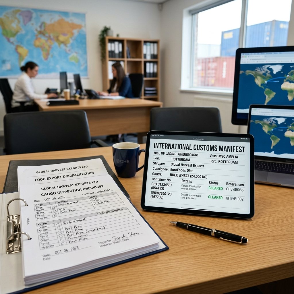 HS Codes Explained: What Importers Ask for First
